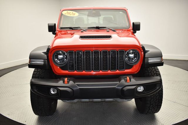2026 Jeep Gladiator Mojave 4x4 - 23014734 - 1