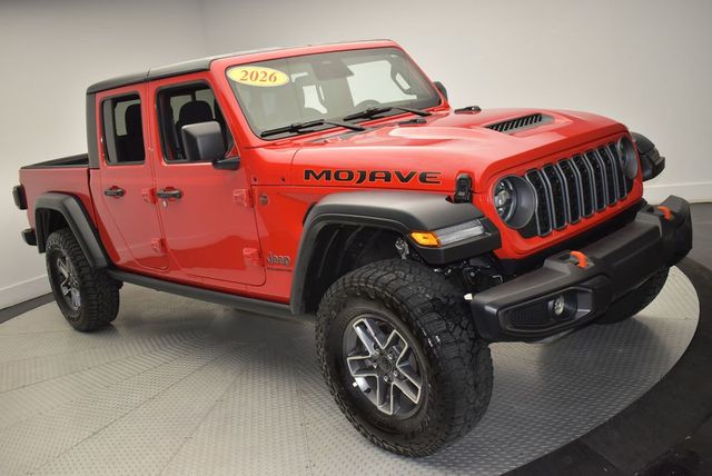 2026 Jeep Gladiator Mojave 4x4 - 23014734 - 2