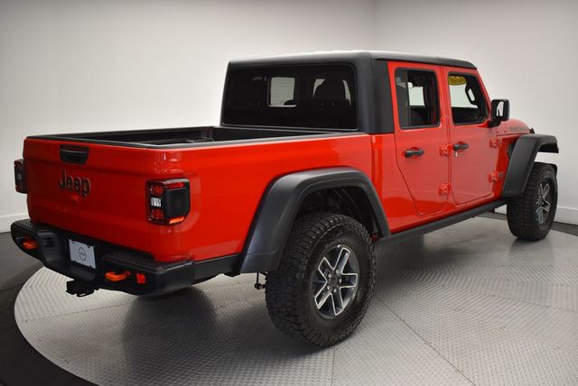 2026 Jeep Gladiator Mojave 4x4 - 23014734 - 4