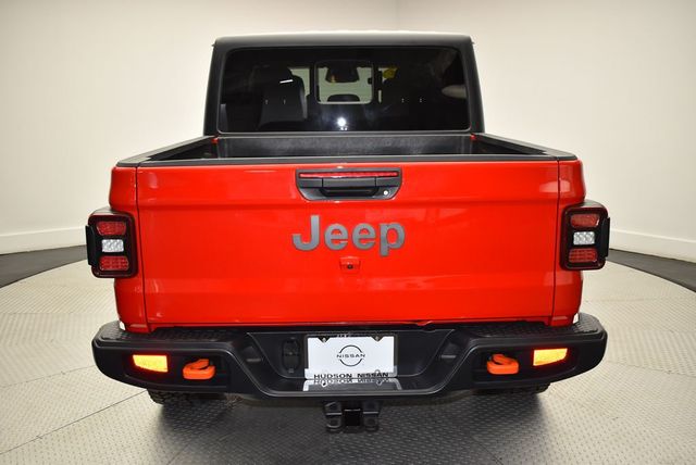 2026 Jeep Gladiator Mojave 4x4 - 23014734 - 5