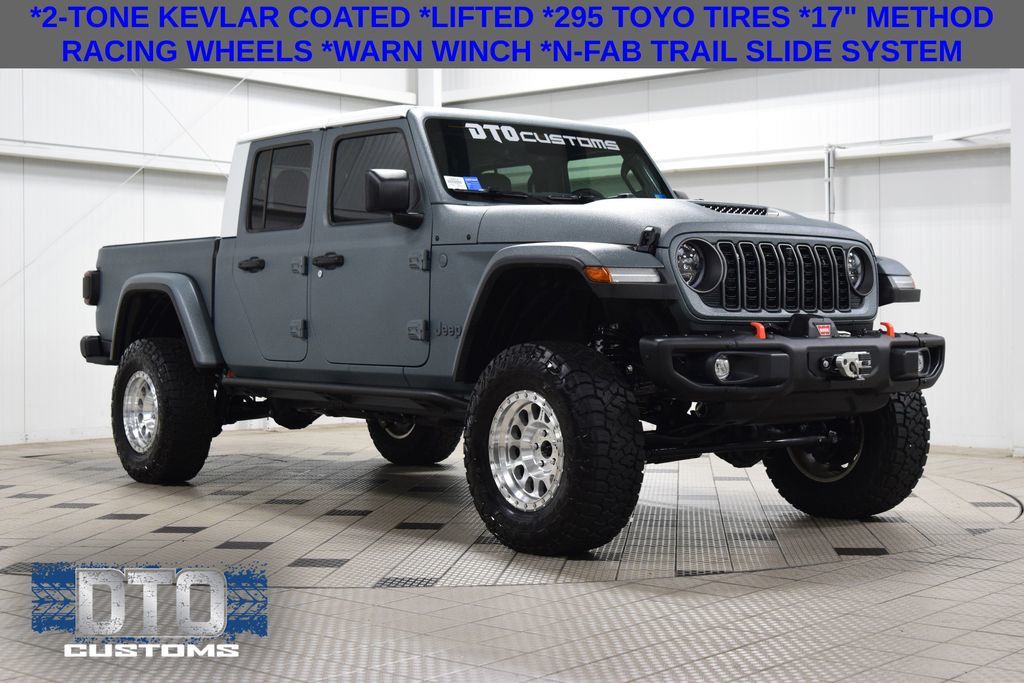 2026 Jeep Gladiator Mojave X - 23041774 | Video 1