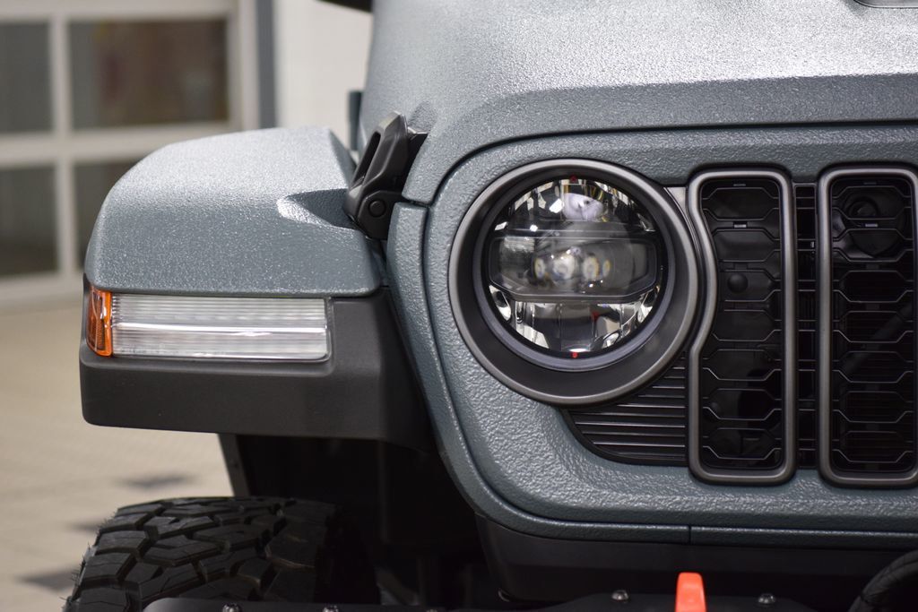 2026 Jeep Gladiator Mojave X - 23041774 - 9