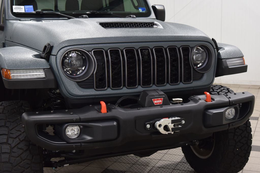 2026 Jeep Gladiator Mojave X - 23041774 - 10