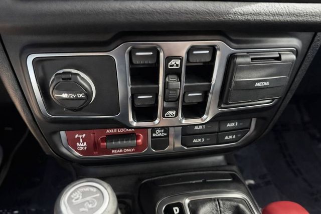 2026 Jeep Gladiator Mojave X - 23041774 - 12