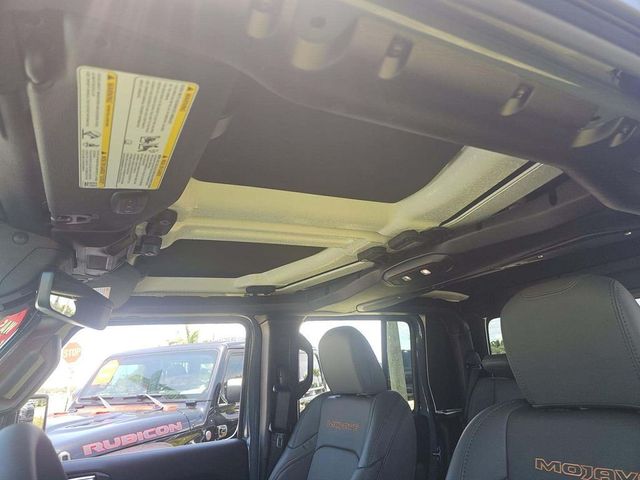 2026 Jeep Gladiator Mojave X - 23041774 - 14