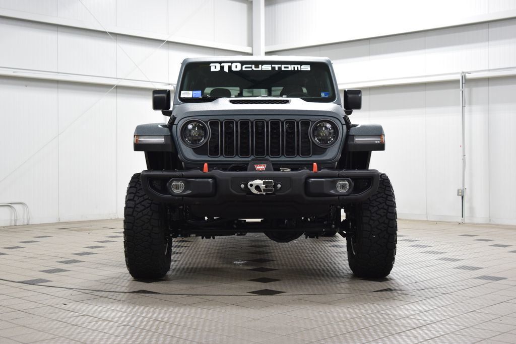 2026 Jeep Gladiator Mojave X - 23041774 - 1