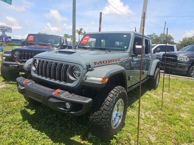 2026 Jeep Gladiator Mojave X - 23041774 - 1