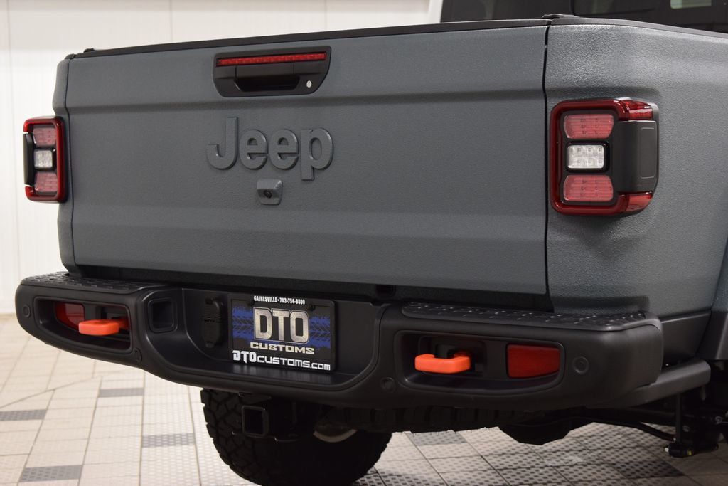 2026 Jeep Gladiator Mojave X - 23041774 - 19