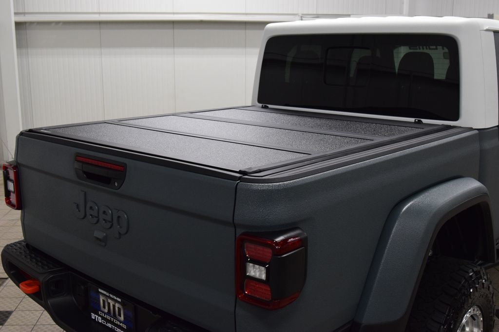 2026 Jeep Gladiator Mojave X - 23041774 - 23