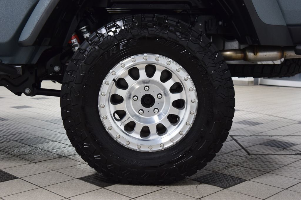 2026 Jeep Gladiator Mojave X - 23041774 - 24