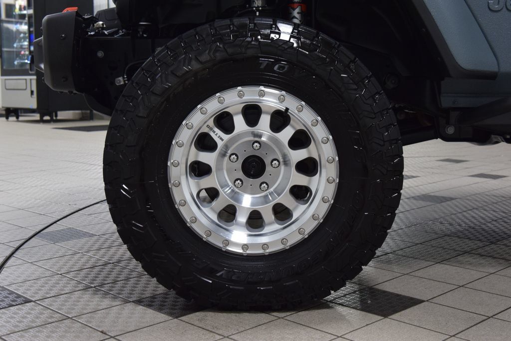 2026 Jeep Gladiator Mojave X - 23041774 - 25