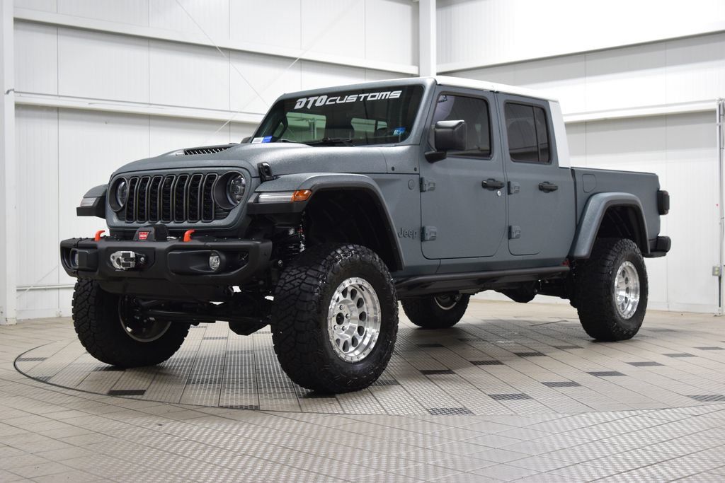 2026 Jeep Gladiator Mojave X - 23041774 - 2