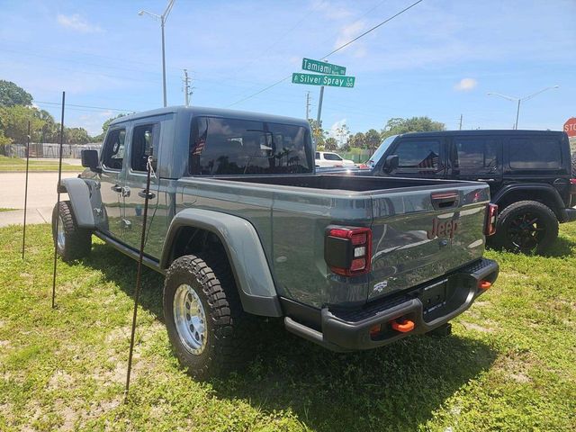 2026 Jeep Gladiator Mojave X - 23041774 - 2