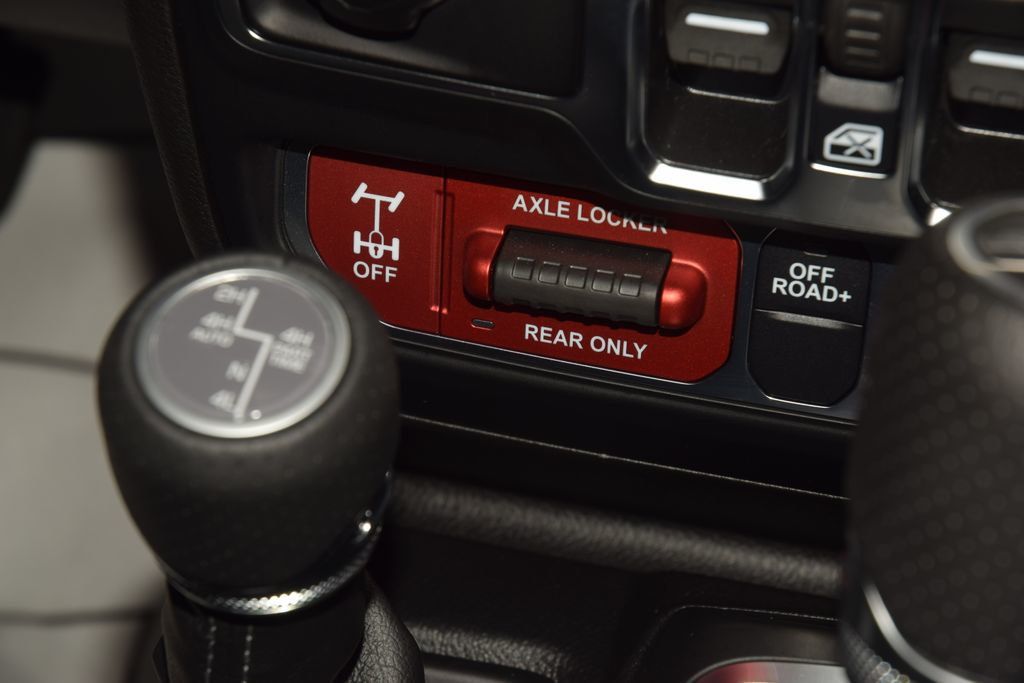 2026 Jeep Gladiator Mojave X - 23041774 - 31