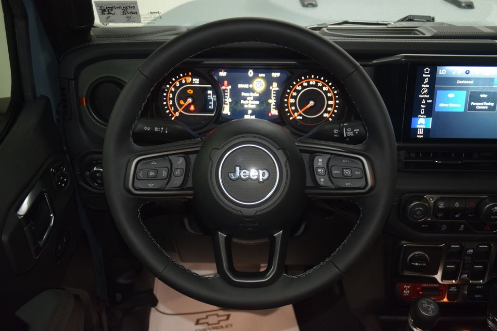 2026 Jeep Gladiator Mojave X - 23041774 - 36