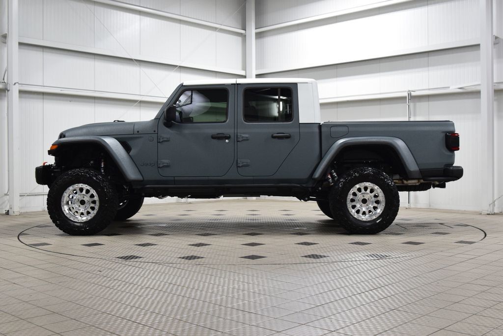 2026 Jeep Gladiator Mojave X - 23041774 - 3