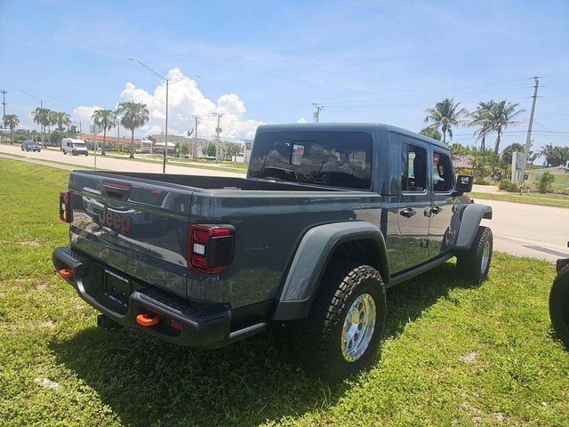 2026 Jeep Gladiator Mojave X - 23041774 - 3