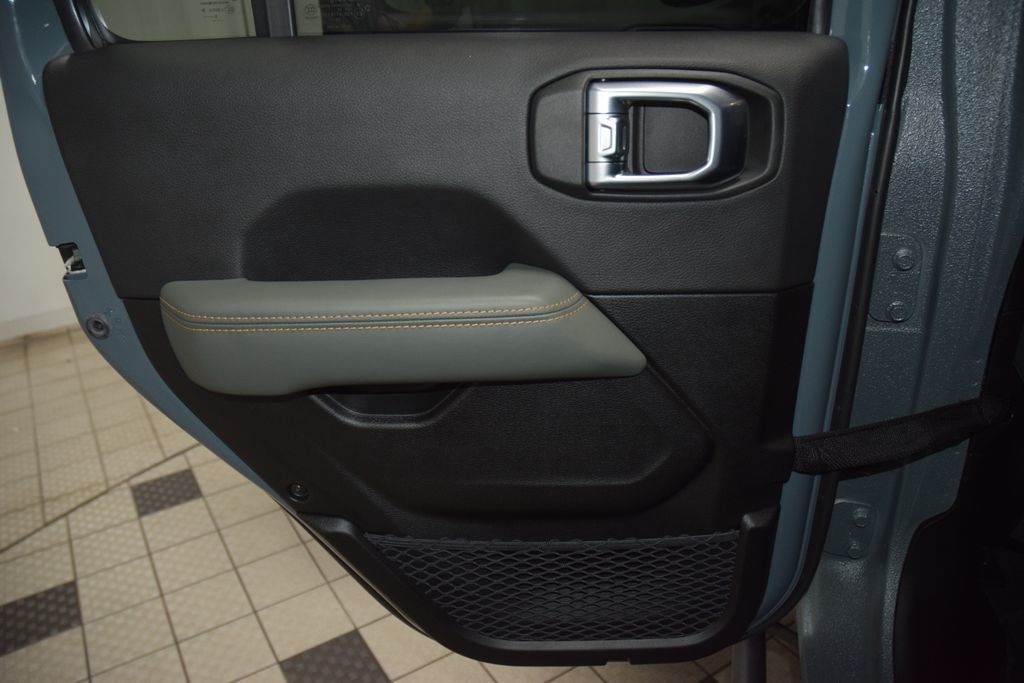 2026 Jeep Gladiator Mojave X - 23041774 - 44