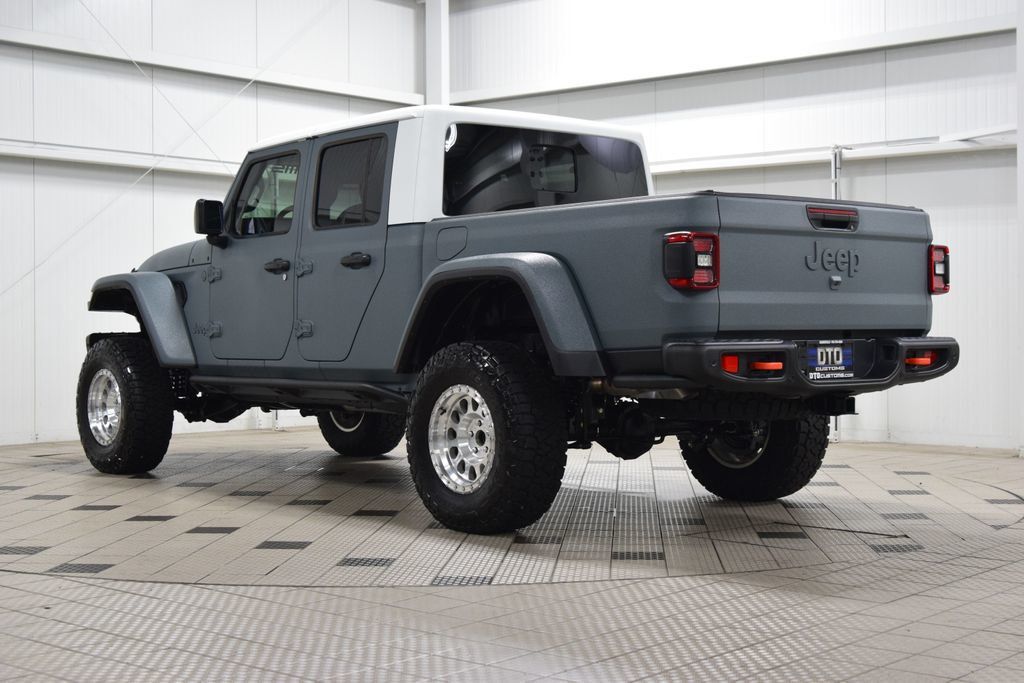 2026 Jeep Gladiator Mojave X - 23041774 - 4