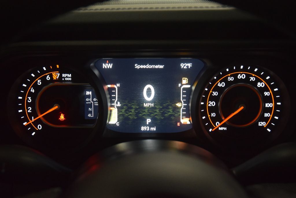 2026 Jeep Gladiator Mojave X - 23041774 - 49