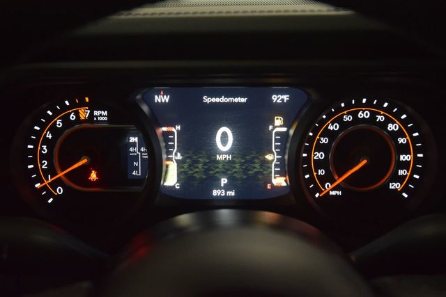 2026 Jeep Gladiator Mojave X - 23041774 - 49