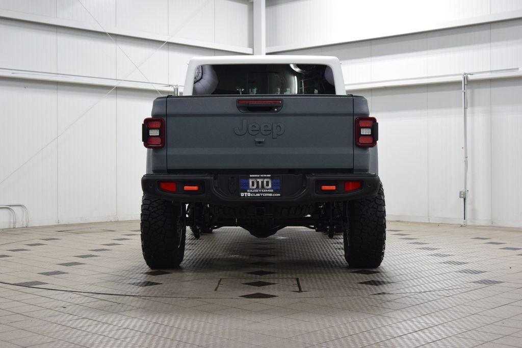 2026 Jeep Gladiator Mojave X - 23041774 - 5