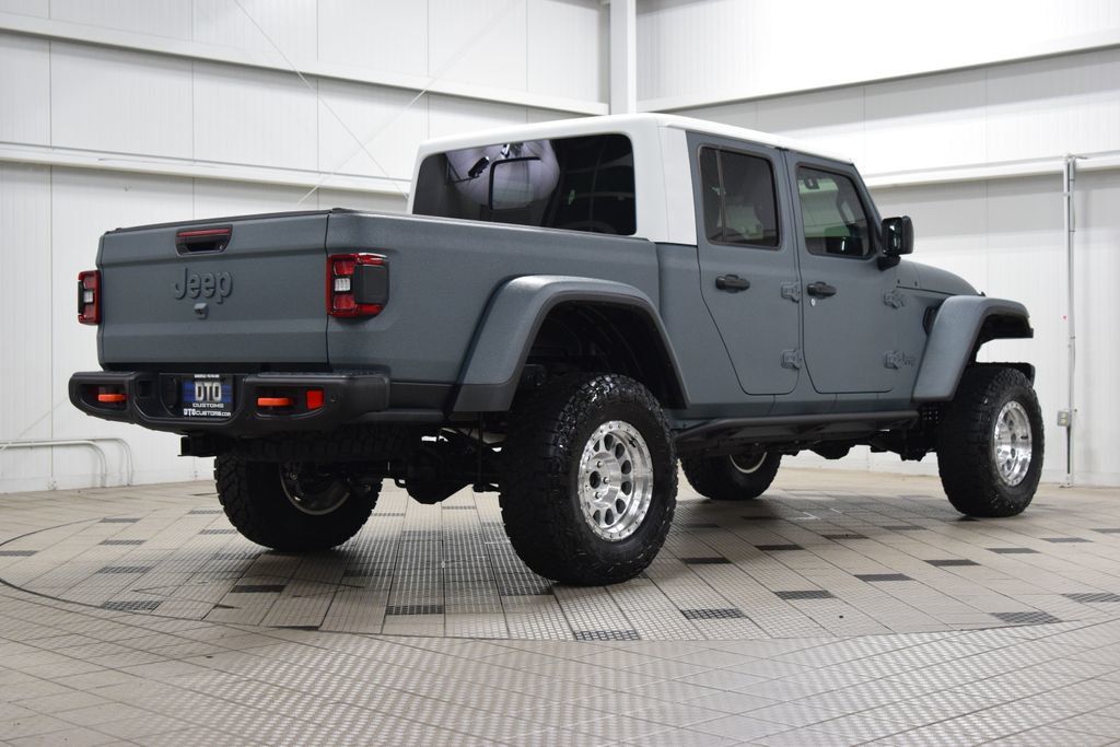 2026 Jeep Gladiator Mojave X - 23041774 - 6