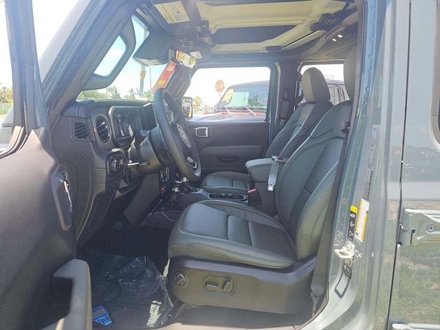 2026 Jeep Gladiator Mojave X - 23041774 - 6