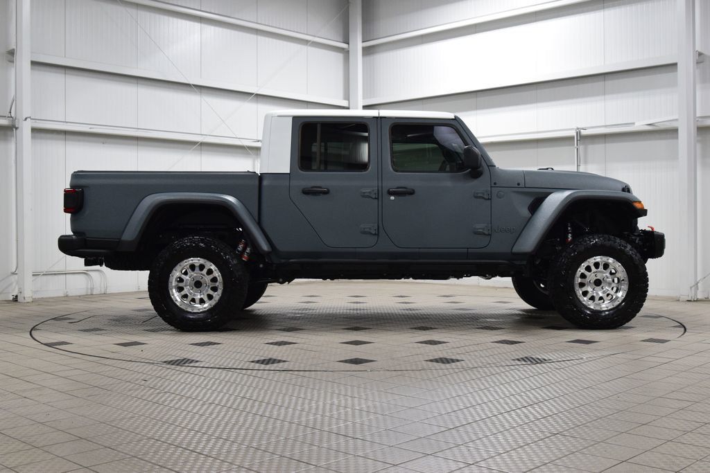 2026 Jeep Gladiator Mojave X - 23041774 - 7