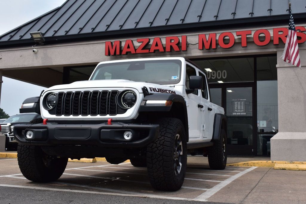 2026 Jeep Gladiator Rubicon 4x4 - 23055403 - 9
