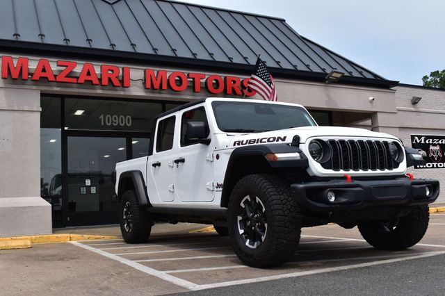 2026 Jeep Gladiator Rubicon 4x4 - 23055403 - 10