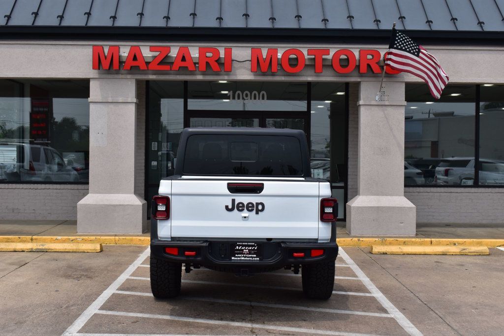 2026 Jeep Gladiator Rubicon 4x4 - 23055403 - 11