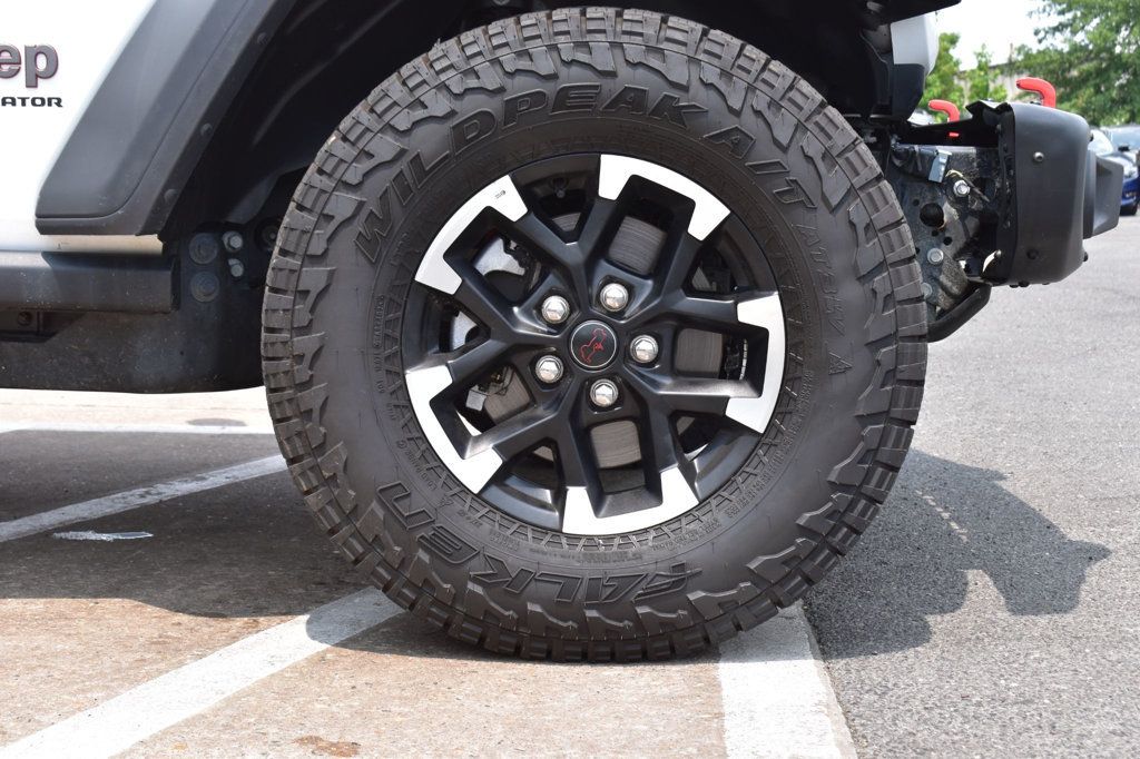 2026 Jeep Gladiator Rubicon 4x4 - 23055403 - 12