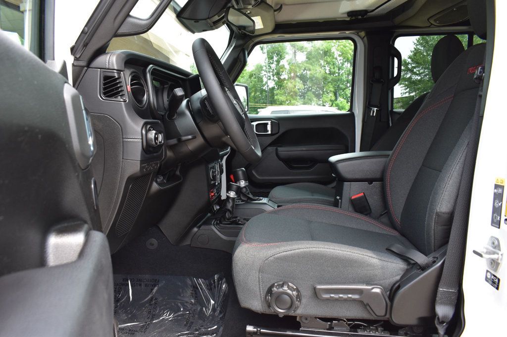 2026 Jeep Gladiator Rubicon 4x4 - 23055403 - 14