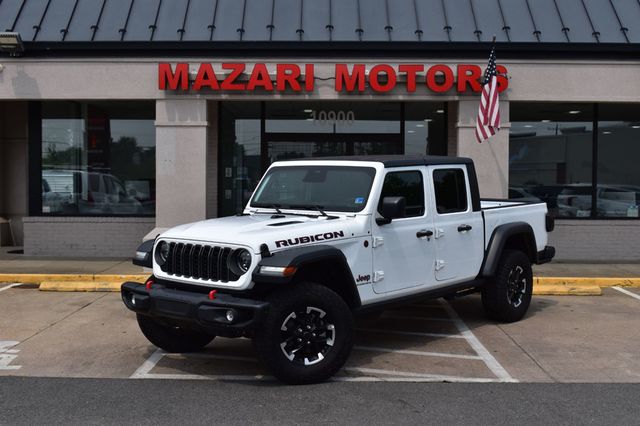 2026 Jeep Gladiator Rubicon 4x4 - 23055403 - 1