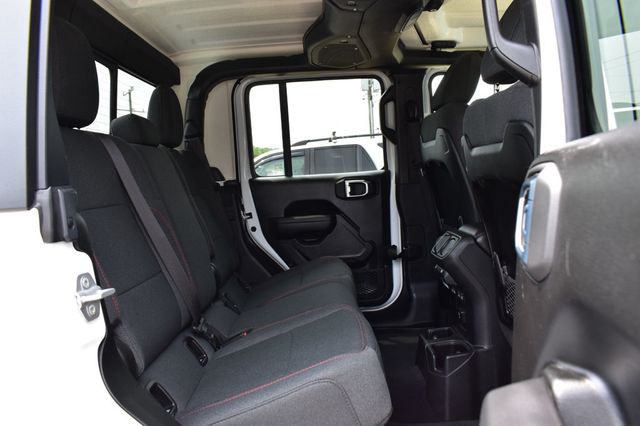 2026 Jeep Gladiator Rubicon 4x4 - 23055403 - 21