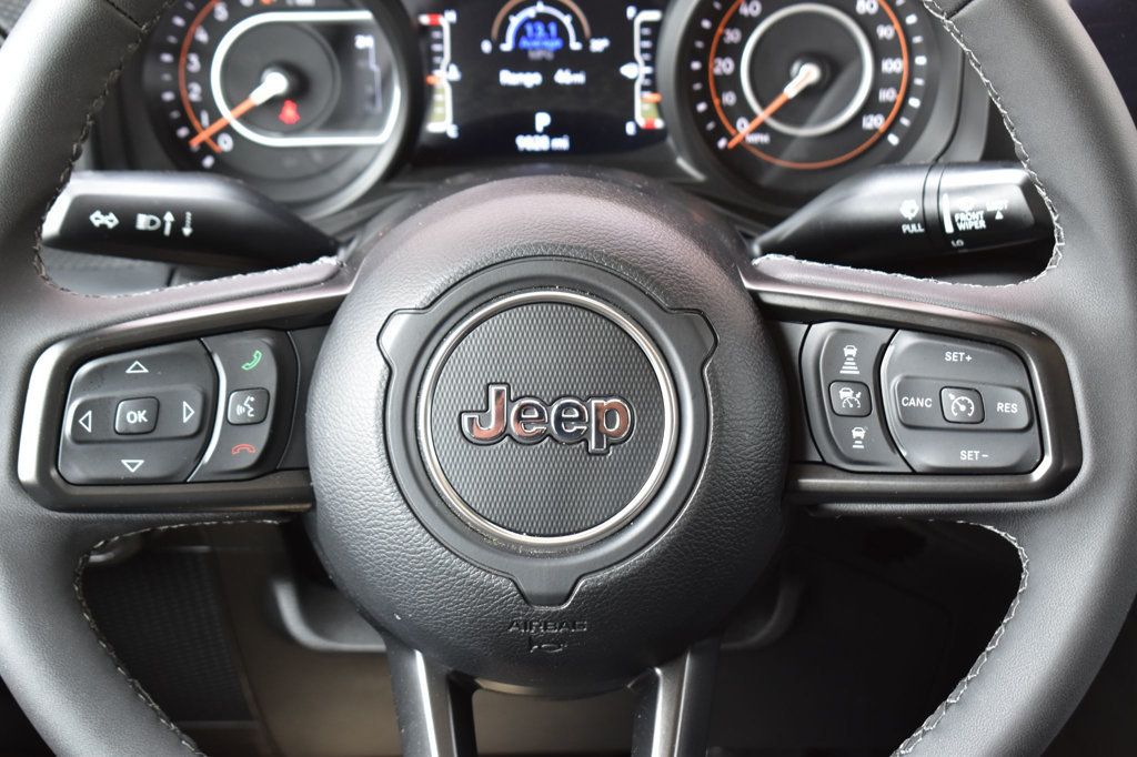 2026 Jeep Gladiator Rubicon 4x4 - 23055403 - 28