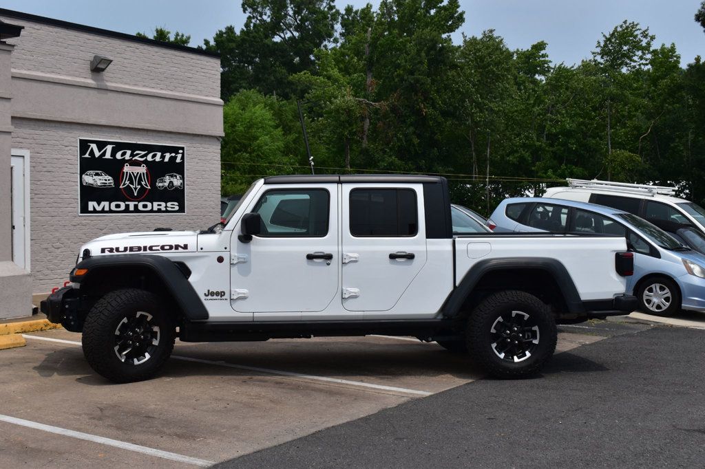 2026 Jeep Gladiator Rubicon 4x4 - 23055403 - 2