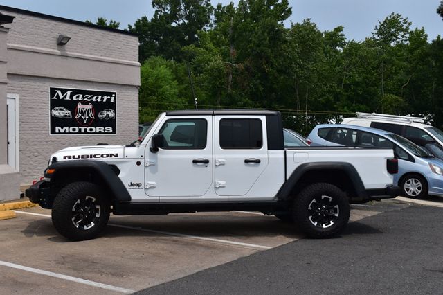 2026 Jeep Gladiator Rubicon 4x4 - 23055403 - 2