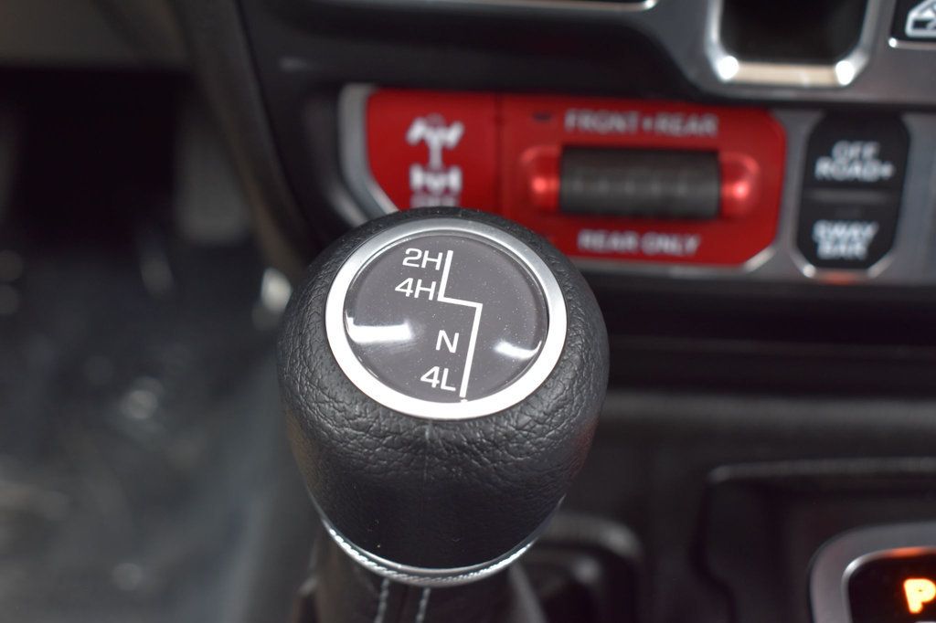 2026 Jeep Gladiator Rubicon 4x4 - 23055403 - 38