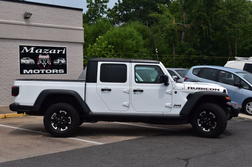 2026 Jeep Gladiator Rubicon 4x4 - 23055403 - 3
