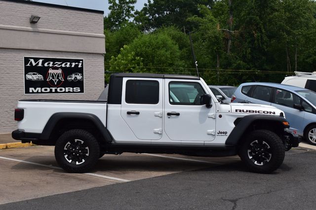 2026 Jeep Gladiator Rubicon 4x4 - 23055403 - 3