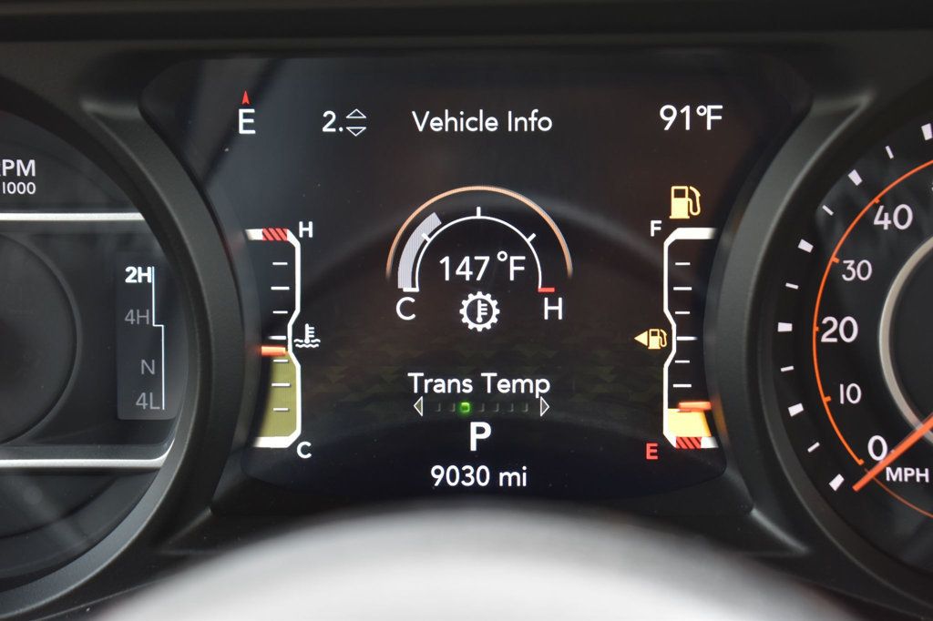 2026 Jeep Gladiator Rubicon 4x4 - 23055403 - 45