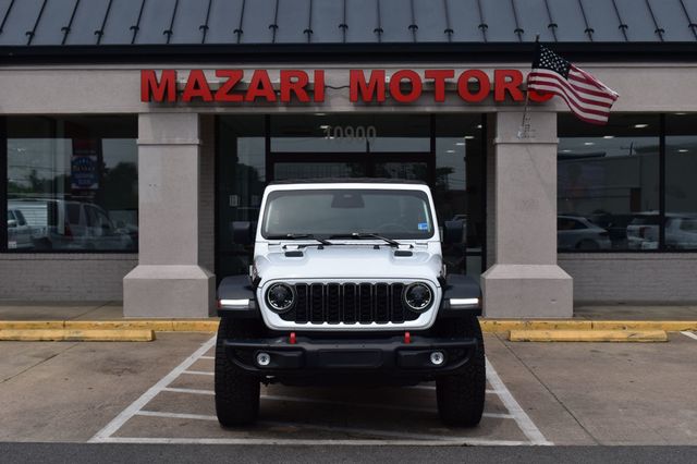 2026 Jeep Gladiator Rubicon 4x4 - 23055403 - 4