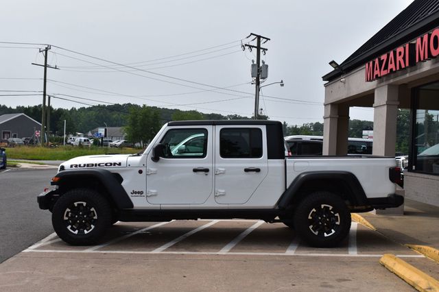 2026 Jeep Gladiator Rubicon 4x4 - 23055403 - 5