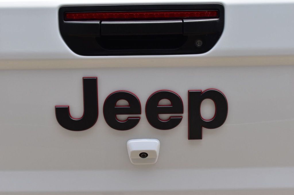 2026 Jeep Gladiator Rubicon 4x4 - 23055403 - 64
