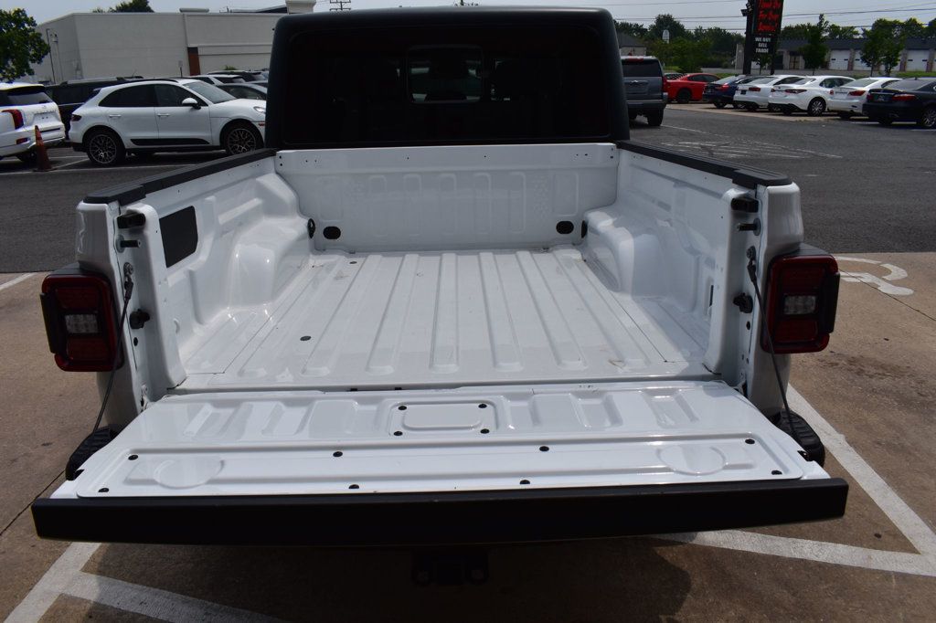2026 Jeep Gladiator Rubicon 4x4 - 23055403 - 65