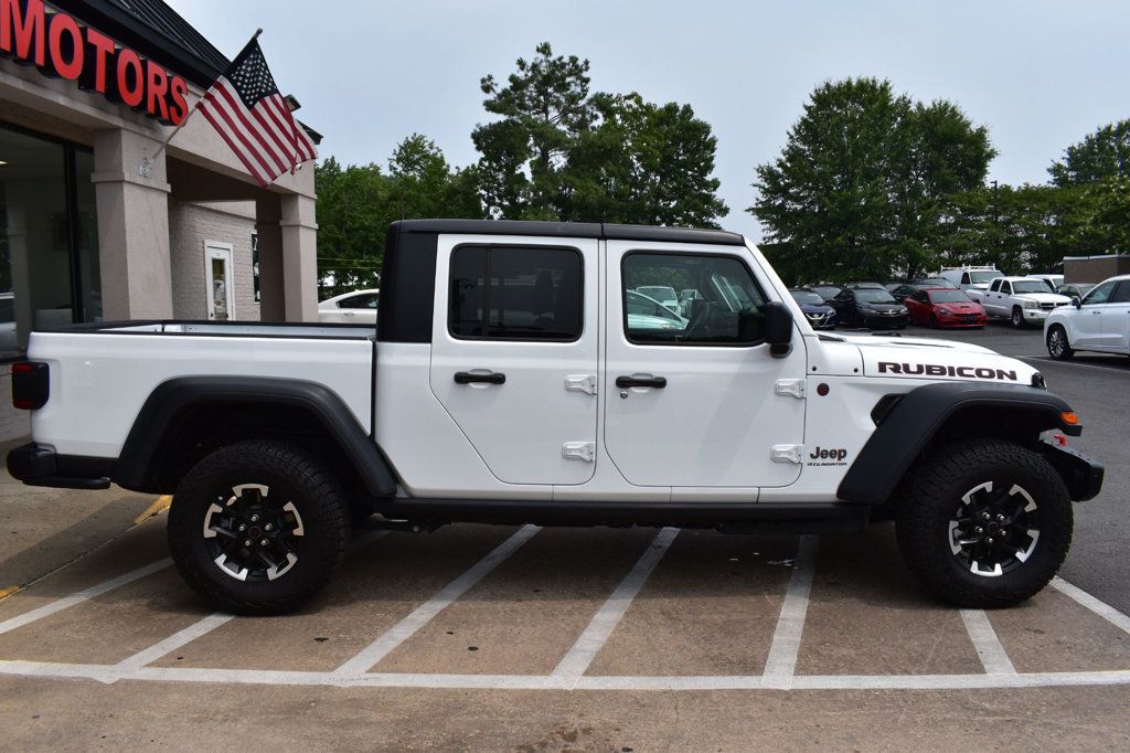 2026 Jeep Gladiator Rubicon 4x4 - 23055403 - 6