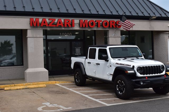 2026 Jeep Gladiator Rubicon 4x4 - 23055403 - 7