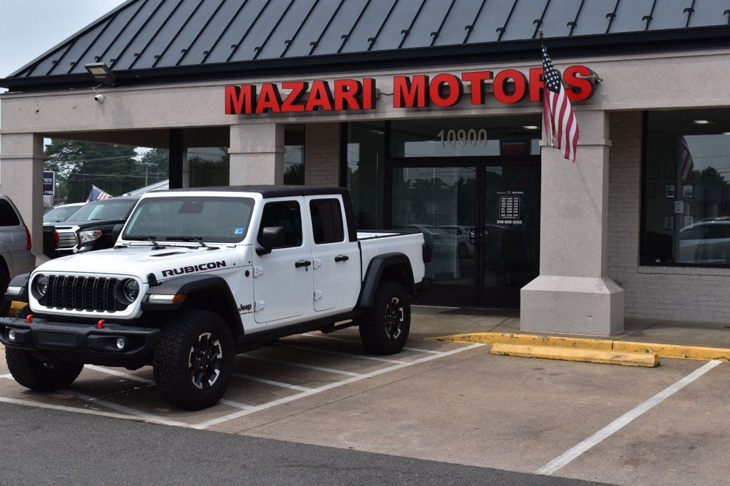 2026 Jeep Gladiator Rubicon 4x4 - 23055403 - 8